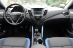 Hyundai Veloster Turbo 2012 года